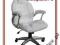 Krzesło biurowe fotel szefa skóra PU  BS005
