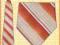 Nowy krawat na gumce [Bd-D8]