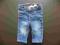 H&M L.O.G.G. 68 Spodnie Jeansy Rurki JAK NOWE