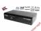 Tuner satelitarny ** XORO HRS8530 ** HDMI*USB*F-ra