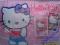 NAKLEJKI PANINI 50 SASZETEK HELLO KITTY