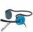 SŁUCHAWKI LOGITECH Stereo Headset H130 Blue