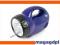 LATARKA akumulatorowa LED 4 kolory / HS6008L