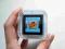 IPOD NANO NOWY BLUE 8GB