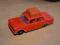 MATCHBOX REGULAR #55 Fiat 1500 RED!!!
