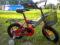 Rower BMX 12 Dla dziewczynki