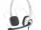 SLUCHAWKI LOGITECH Stereo Headset H150 Coconut