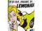 Lemoniada BIO w puszce Oxfam 330 ml Ekologiczna