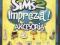 The Sims 2 Impreza AKCESORIA! POLECAM!! stan bdb!