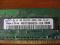 SAMSUNG RAM DDR2 RAM 1GB EDYTOWANY DO HP