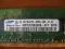 SAMSUNG RAM DDR2 RAM 1GB EDYTOWANY DO HP