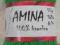 Włóczka AMINA 100% bawełna  zielony