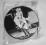 OKRĄGŁE METALOWE ETUI NA PŁYTY MARILYN MONROE 24SZ