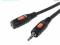 Przedlużacz adapter mały jack 3,5mm 10m VIVANCO