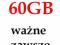 Starter z pakietem 60GB na zawsze ... +150zł w 24h