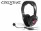 CREATIVE Fatal1ty Gamer Headset SLUCHAWKI GRACZA
