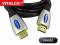przewód kabel HDMI 1,2m złote wtyki fullHD