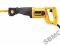 DEWALT  Pilarka szablowa 1050 W z kufrem 304PK