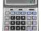 Masywny kalkulator biurowy Vector CD-6117 16-poz.