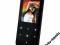 ODTWARZACZ MP4 SENCOR SFP5660 RADIO FILMY ZDJĘCIA