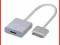 Kabel HDMI AV ADAPTER APPLE IPad 2 3 iPhone 4 iPod