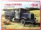 Krupp L3H163, German Truck - ICM - 1:35 - 35461