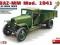 GAZ-MM  Mod.1941 1,5t - MiniArt - 1:35 - 35130