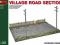 VILLAGE ROAD SECTION - MiniArt - 1:35 - 36042