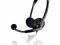 Philips PC Headset SHM3300U mikrofon Skype VOIP FV