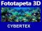 Genialna Fototapeta Cybertex 3D  Super Efekt HIT!
