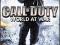 CALL OF DUTY WORLD AT WAR / Wii / G4Y K-ce / S-ec