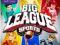 BIG LEAGUE SPORTS / KINECT / X360 / S-ec/K-ce