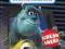 MONSTERS INC SCREAM ARENA / GCN / G4Y S-ec / K-ec