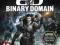 BINARY DOMAIN  / PS3 / NOWA / S-ec/K-ce