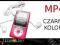 AU094 Odtwarzacz MP4 MP3 PLAYER Bateria NOKIA czar