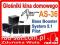 Kino domowe w komputerze AS-36 Bass Booster 2500W!
