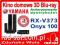 Kino domowe Yamaha RX-V373 + Onyx 100 + GRATIS