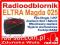 Odbiornik radiowy Eltra Magda model 025 Nowość!!