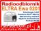Odbiornik radiowy Eltra Ewa 0201 Nowość!!
