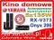 Kino domowe Yamaha 675W RX-V373 Onyx 200 3LATA GW