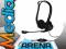 słuchawki Logitech PC 860 OEM headset do SKYPE !