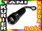 Latarka POLICYJNA 15W led ZOOM 2000x +gratis