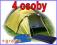 NAMIOT 4 OSOBOWY TROPIK  2 SPIWORY+MATERAC GRATIS