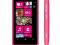 NOKIA 800 LUMIA PINK BS PL gw24m POZNAŃ-BARANOWO