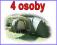 NAMIOT 4 OSOBOWY  VIS A VIS  TROPIK 2500 MM