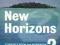 New Horizons 2 LO. Podręcznik +CD