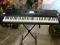 !!! IDEALNY KEYBOARD CASIO WK-500 GW TANIO !!!!