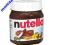 NUTELLA AŻ 500g KREM CZEKOLADOWY Z NIEMIEC