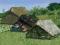 NAMIOT TURYSTYCZNY 2 OSOBOWY kamuflaz FLECKTARN