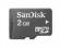 Sandisk karta microSD 2GB